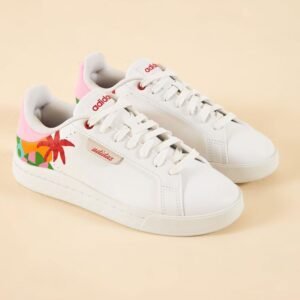 tênis court silk all together pastel