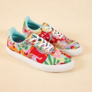 tênis vulcraid3r all together pastel