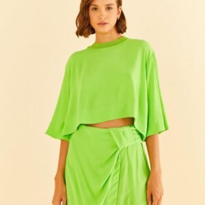 saia curta transpasse