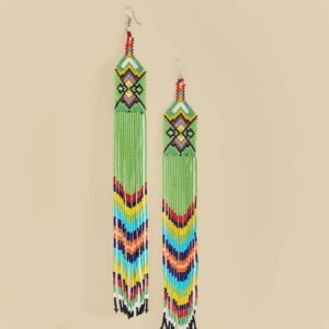 brinco grande yawanawa