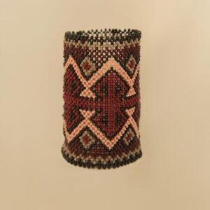 pulseira de miçanga yawanawa