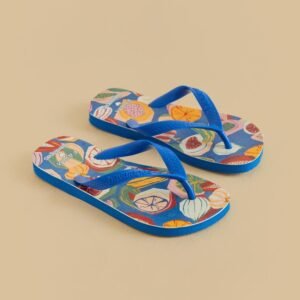 havaianas estampadas salada de frutas