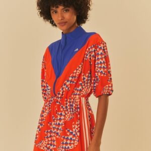 macaquinho psychedelic wave verme