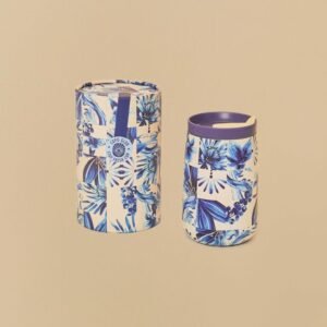 copo térmico glub estampado pedacinho